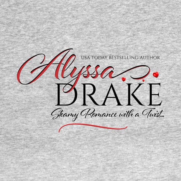 Alyssa Drake Logo by alyssadrakenovels